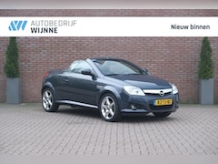 Opel Tigra TwinTop - 1.8-16V 125pk Sport | Airco | Leder | Stoelverwarming | 17" velgen