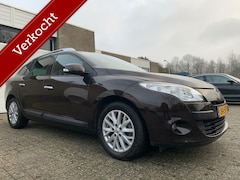 Renault Mégane Estate - 1.4 TCe NAP APK Airco Navi Trekhaak Cruise control