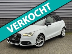 Audi A1 Sportback - 1.4 TFSI S-Line | Pano | Navi | Leer | PDC