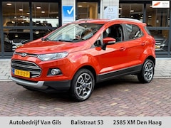 Ford EcoSport - 1.0 EcoBoost Limited Edition | AIRCO | BLUETOOTH | PDC | LMV | TREKHAAK | WIELKOFFER |