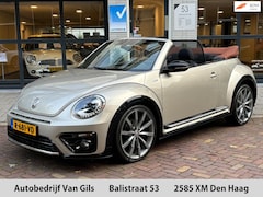 Volkswagen Beetle Cabriolet - 2.0 TDI Design BlueMotion | R-LINE | CAMERA | PDC | NAVI | LM VELG 20 | CRUISE CONTROL | 1