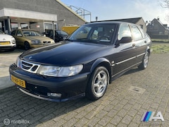 Saab 9-3 - 2.0 TURBO 243pk - 5-deurs - Airco - Nieuwe APK