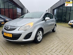 Opel Corsa - 1.2-16V Anniversary Edition Airco Cruise Elek pakket NL Auto NAP