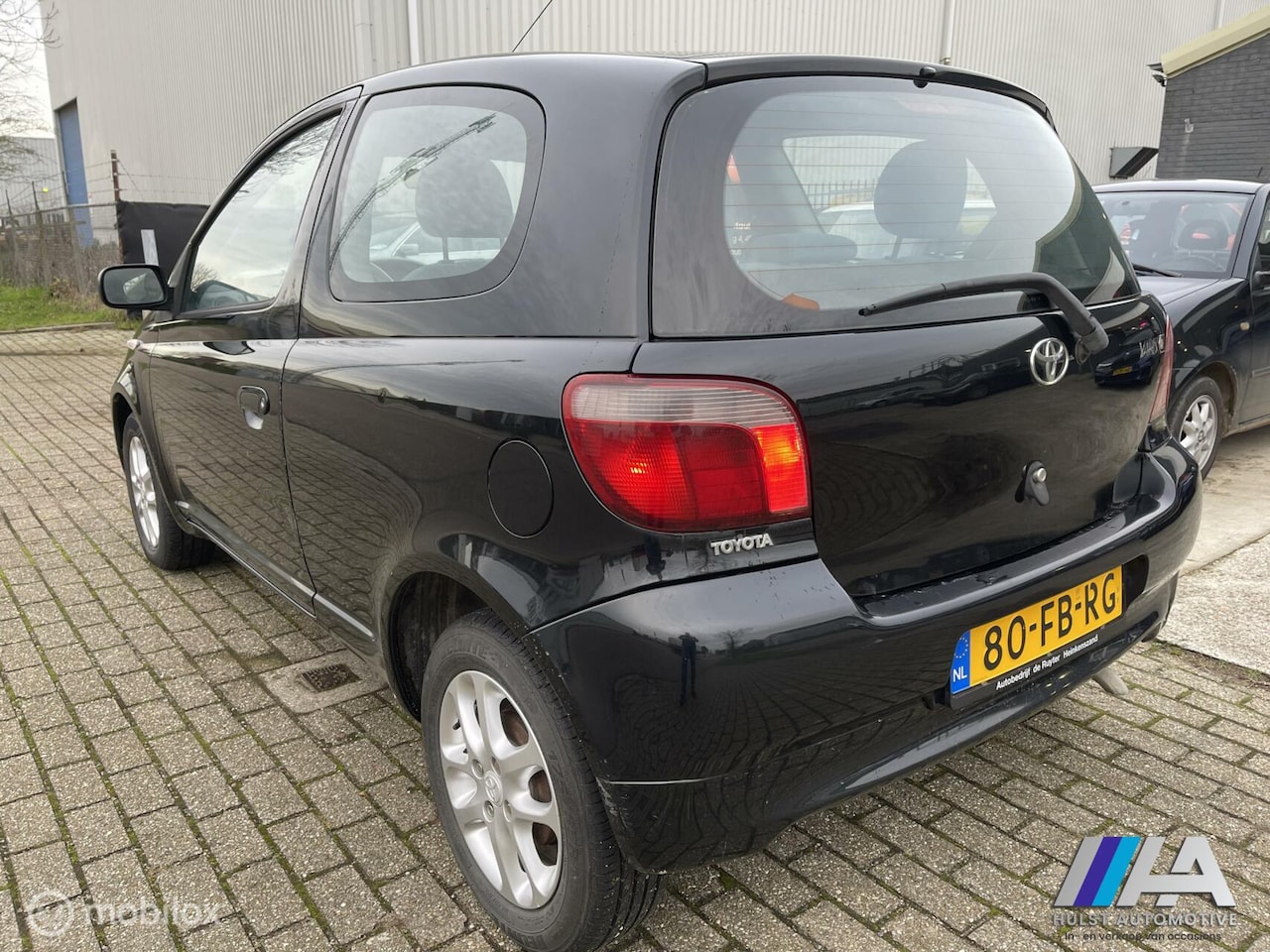 Toyota Yaris - 1.3 16V VVT-i Sol | Elec. ramen | velgen | APK - AutoWereld.nl