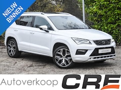 Seat Ateca - 1.4 EcoTSI FR Business Intense / 1e eigenaar / 360° camera / FR-line / zwart leer / parkee