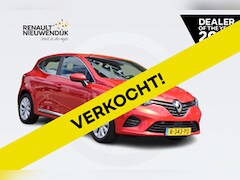 Renault Clio - 1.0 TCe Intens | PARKEERSENSOREN | CLIMATE CONTROL | CRUISE CONTROL | APPLE CARPLAY & ANDR