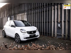 Smart Forfour - EQ 18kWh | incl. BTW | 1e eig | Luxe |