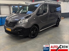 Renault Trafic - GB 1.6 Energy dCi 95pk L1H1 T27 Comfort trekhaak imperiaal