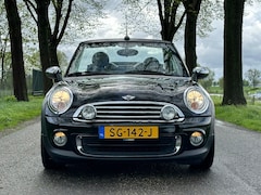 MINI Cabrio - 1.6 One Chili