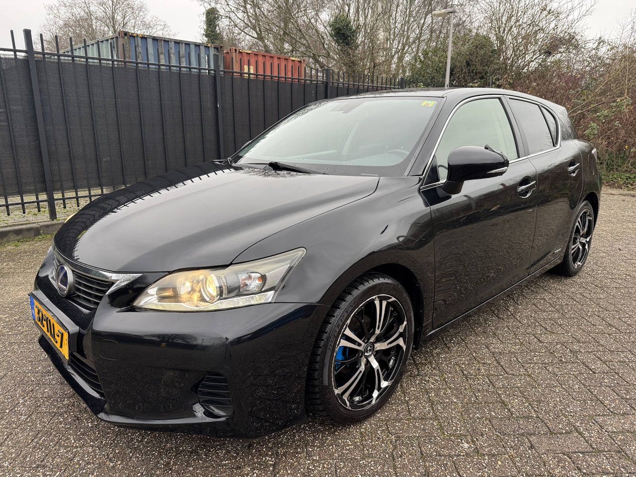 Lexus CT 200h - Hybrid Clima/DAB/Cruise - AutoWereld.nl