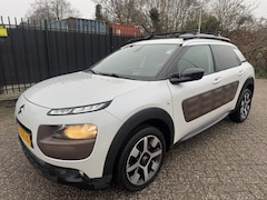 Citroën C4 Cactus - 1.2 PureTech Shine Panorama/CAM/NAVI/Clima/LMV/Cruise