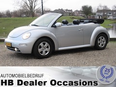 Volkswagen New Beetle Cabriolet - 2.0 - Airco