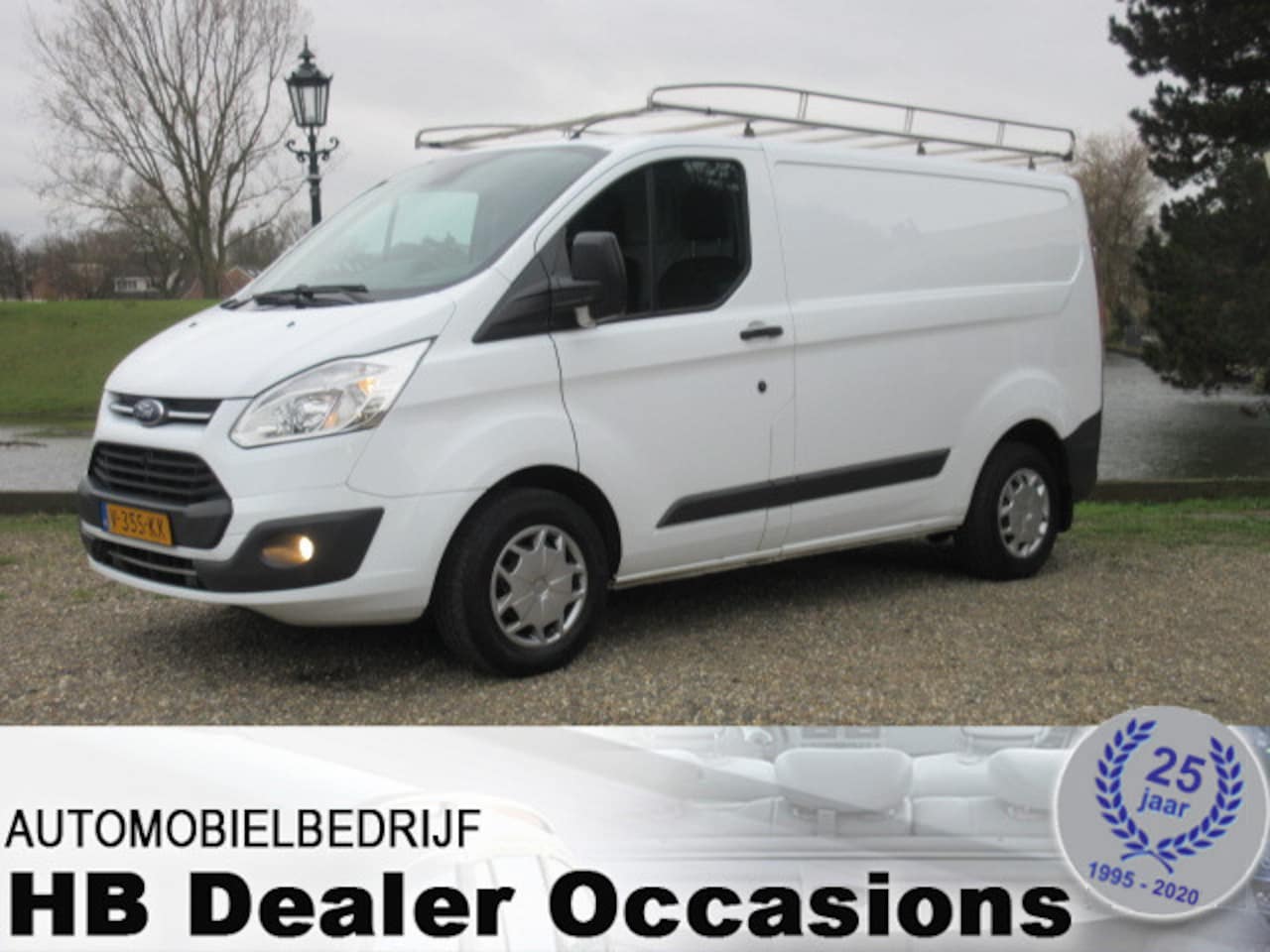 Ford Transit Custom - 270 2.0 TDCI L1H1 Trend - Airco - Navi - 6 Bak - 3 Zits - AutoWereld.nl