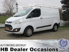 Ford Transit Custom - 270 2.0 TDCI L1H1 Trend - Airco - Navi - 6 Bak - 3 Zits