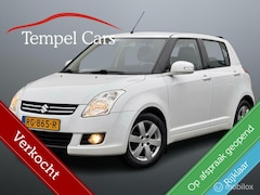 Suzuki Swift - 1.3 Limited, White metallic, Navi nieuwe APK