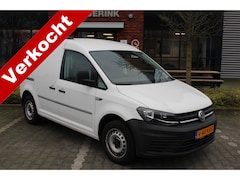 Volkswagen Caddy - 1.2 TSI L1H1 BMT All-Season banden, Kunstlederen bekleding