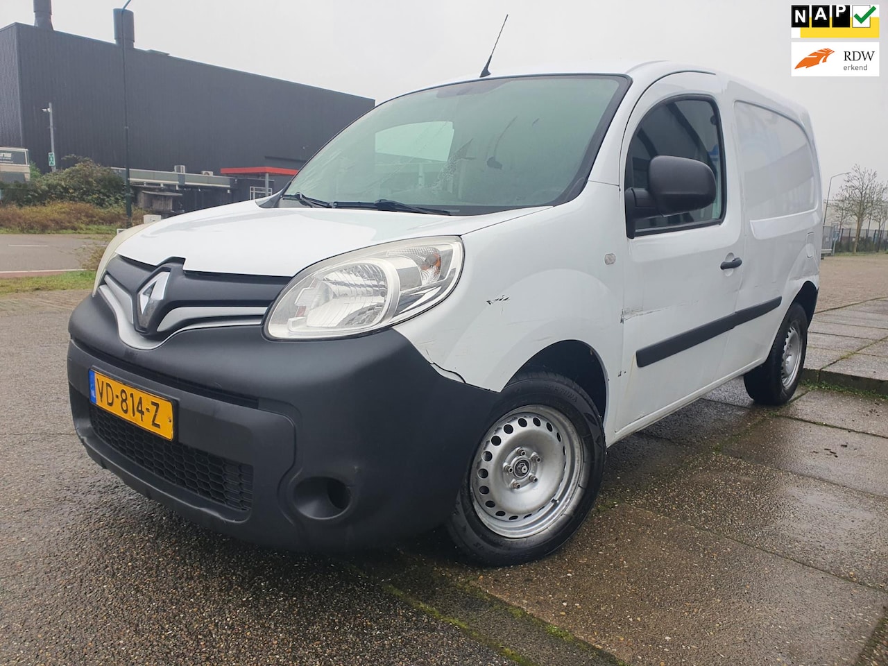 Renault Kangoo Express - 1.5 dCi 75 Express|SCHUIFDEUR|APK|NAP|2013 - AutoWereld.nl