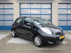 Toyota Yaris - 1.0 VVTi 5drs Airco - isofix - aux + bluetooth - NAP - trekhaak