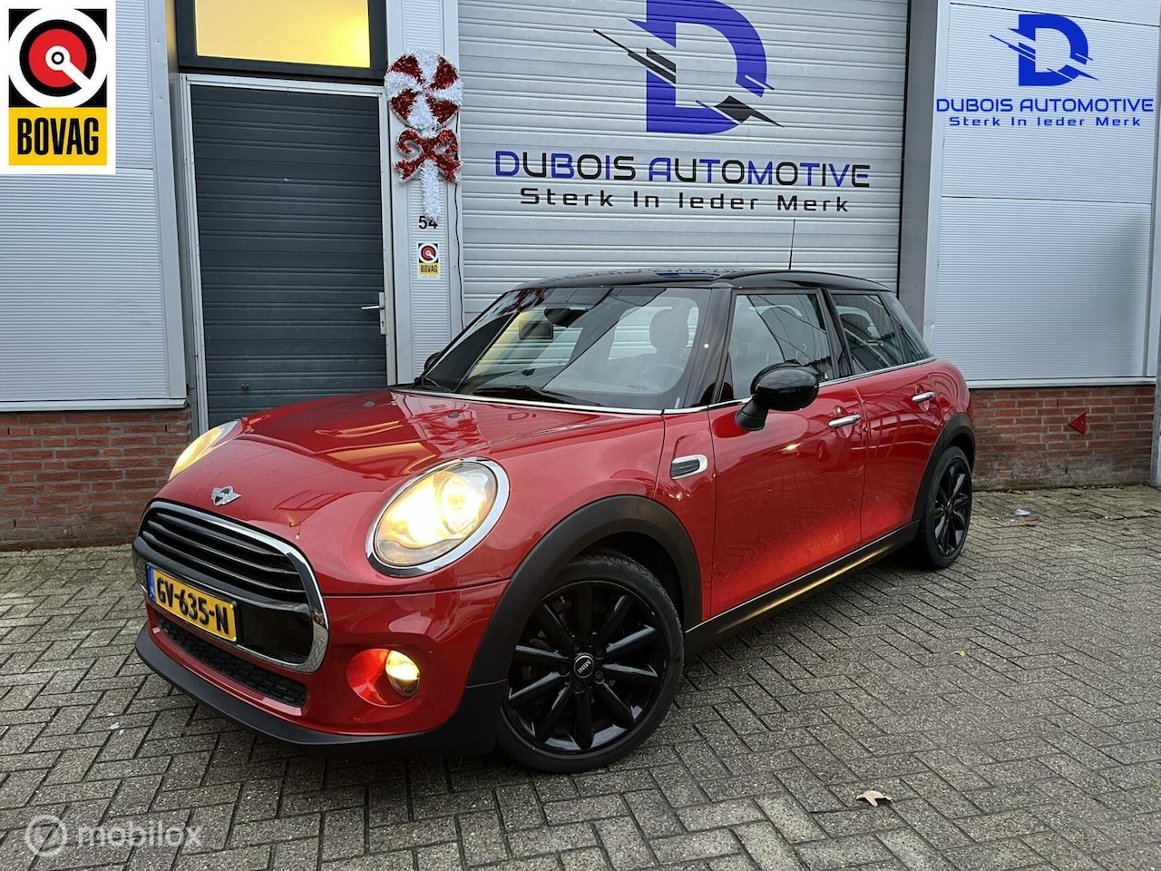 MINI Cooper - Mini 1.5 Chili| NAP| PDC| CLIMA|CRUISE|NAVI|BLUE - AutoWereld.nl