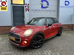 MINI Cooper - Chili 136PK|NAVI|CRUISE|CLIMA|PDC|NAP 1.5 Cooper Chili| NAP| PDC| CLIMA|CRUISE|NAV|BLTH