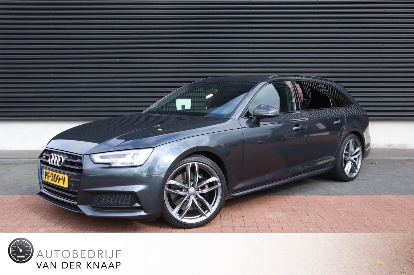 Audi S4 - Avant 3.0 TFSI S4 quattro | Keyless-Go | Parkeer assistent | Cruise + | Clima | Stoelverwa - AutoWereld.nl