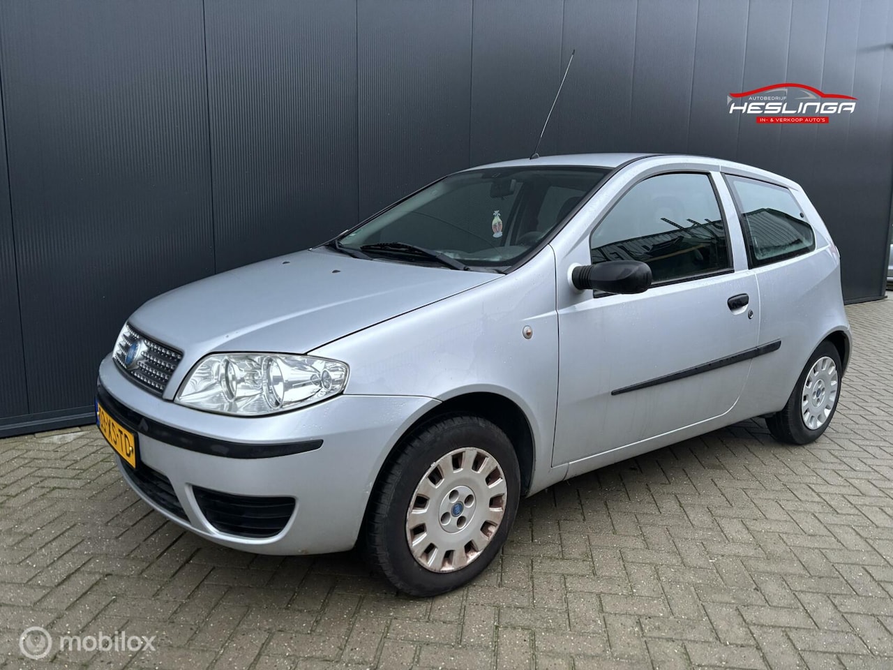 Fiat Punto - 1.2 Classic Edizione Cool 1.2 Classic Edizione Cool - AutoWereld.nl