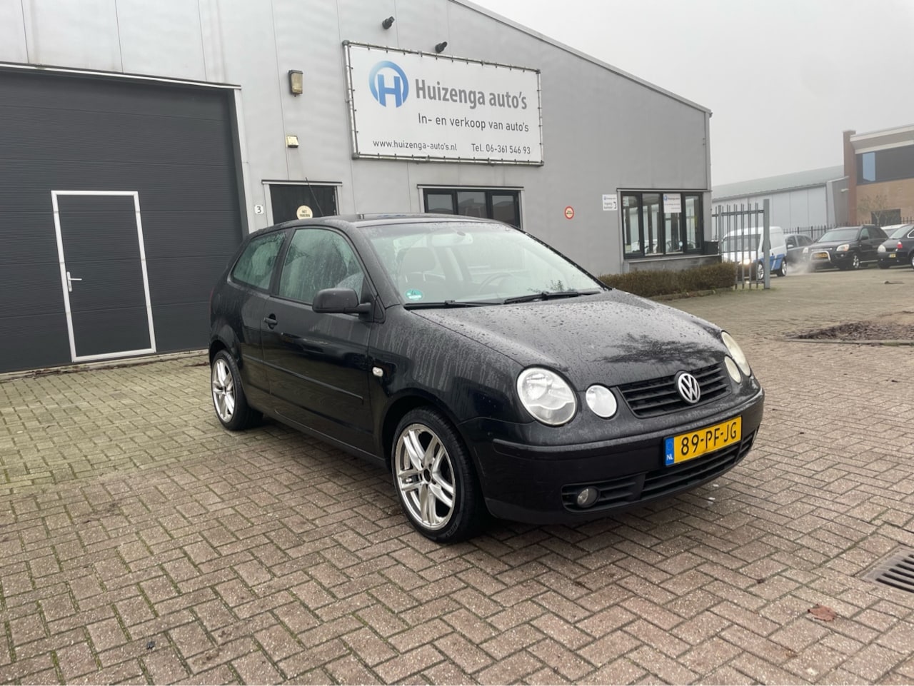 Volkswagen Polo - 1.4-16V CLIMA| 3DRS| Export! - AutoWereld.nl