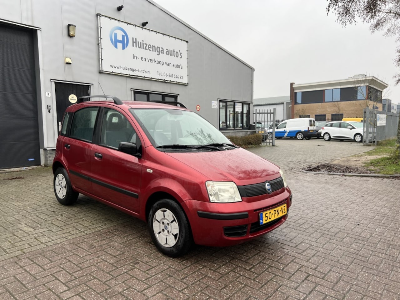 Fiat Panda - 1.1 Active Plus Versnellingsbak problemen!! - AutoWereld.nl