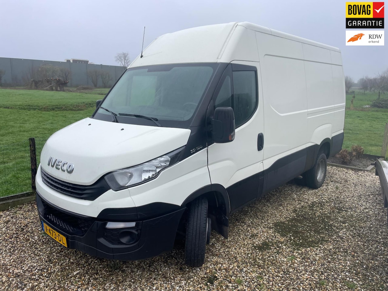 Iveco Daily - 35C16V 2.3 352 H3 L2 ‘17 INJECTOR SLECHT - AutoWereld.nl