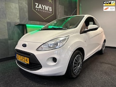 Ford Ka - 1.2 Cool & Sound start/stop ZEER NETTEAPKAIRCO