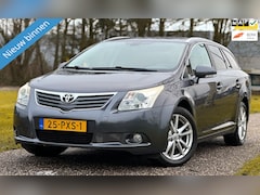 Toyota Avensis Wagon - 2.0 VVTi 152PK Automaat|Navi|Camera| Trekhaak