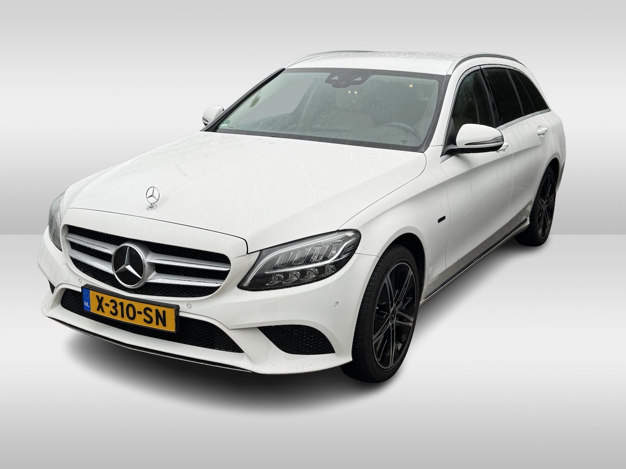 Mercedes-Benz C-klasse Estate - 300 e Advantage Pack / Trekhaak / Camera / Apple CarPlay / Leder / DAB / Stoelverwarming / - AutoWereld.nl