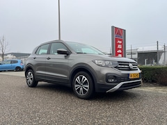 Volkswagen T-Cross - 1.0 TSI Life | Apple/Android Carplay | Trekhaak | Airco | PDC