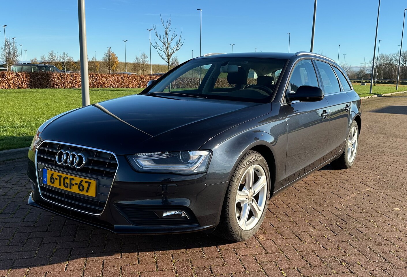 Audi A4 Avant - 1.8 TFSI Business Edition - AutoWereld.nl