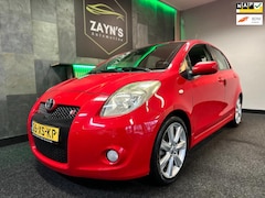 Toyota Yaris - 1.8 VVTi TS ZEER NETTEAPKARCO