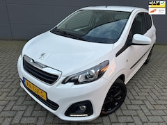 Peugeot 108 - 1.0 e-VTi *1Eigenaar*AIRCO*APK*NAP*Bluetooth*C-D AFSTAND*park sensoren