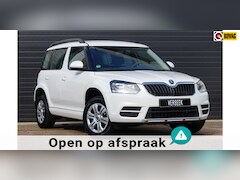 Skoda Yeti - 1.2 TSI Greentech Active Automaat/Airco/PDC/Netjes