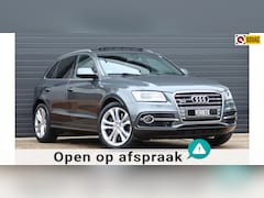 Audi Q5 SQ5 - 3.0 TDI quattro Pro Line Pano/313PK/Alcantara/Adap cruise