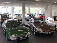 Citroën CX Break - ID/DS en Op voorraad: Pallas, Gti