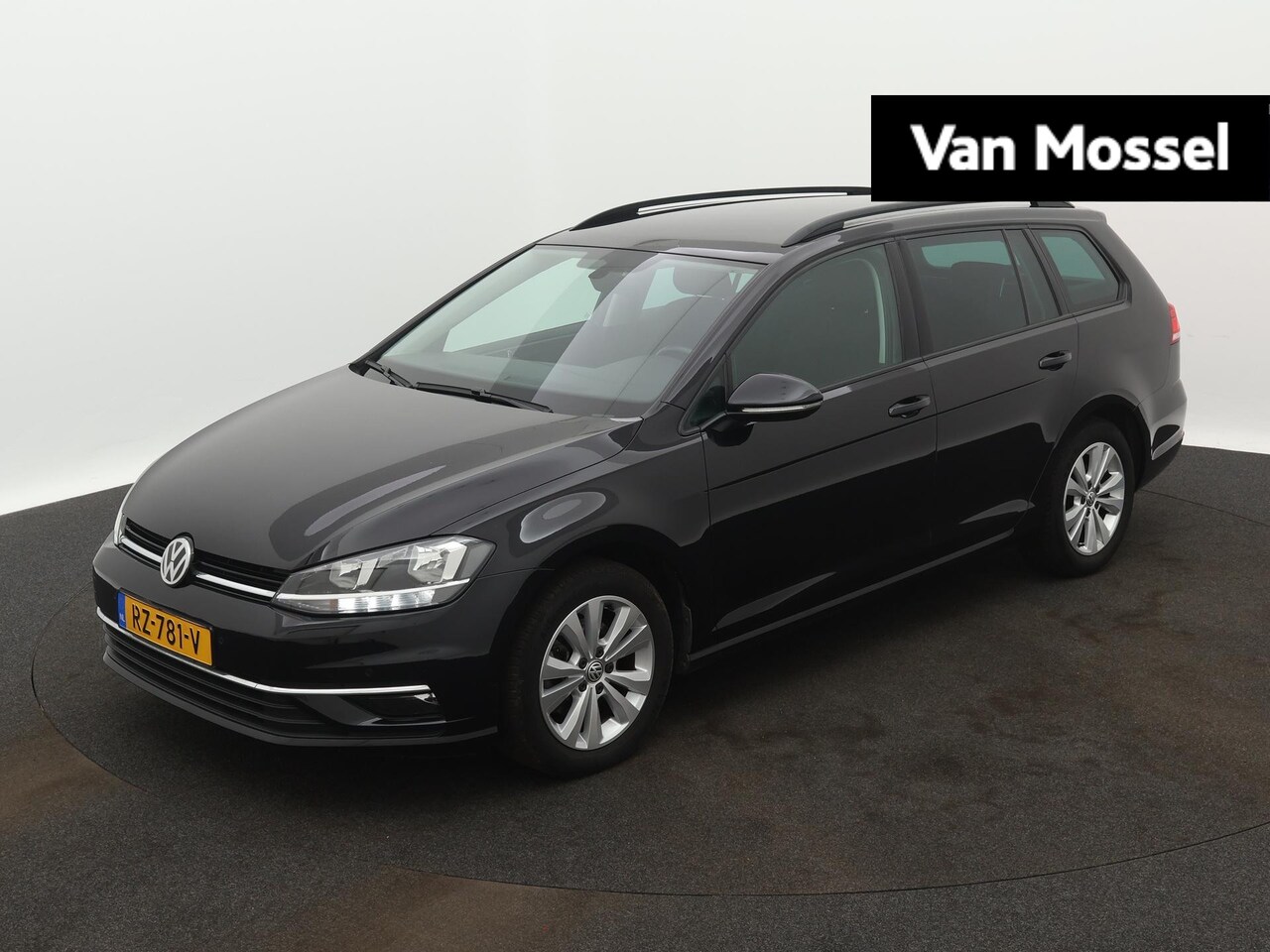 Volkswagen Golf Variant - 1.0 TSI Comfortline 110 PK | Navigatie | Parkeersensoren | Adaptive Cruise Control | Apple - AutoWereld.nl