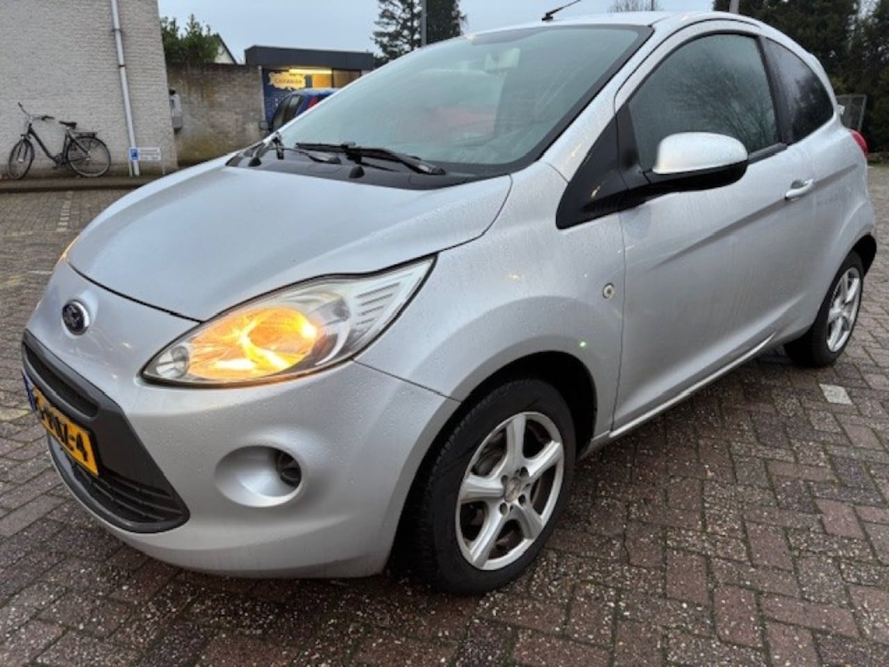 Ford Ka - 1.2 Comfort - AutoWereld.nl