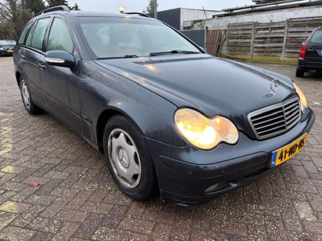 Mercedes-Benz C-klasse - Amice KOMBI - AutoWereld.nl