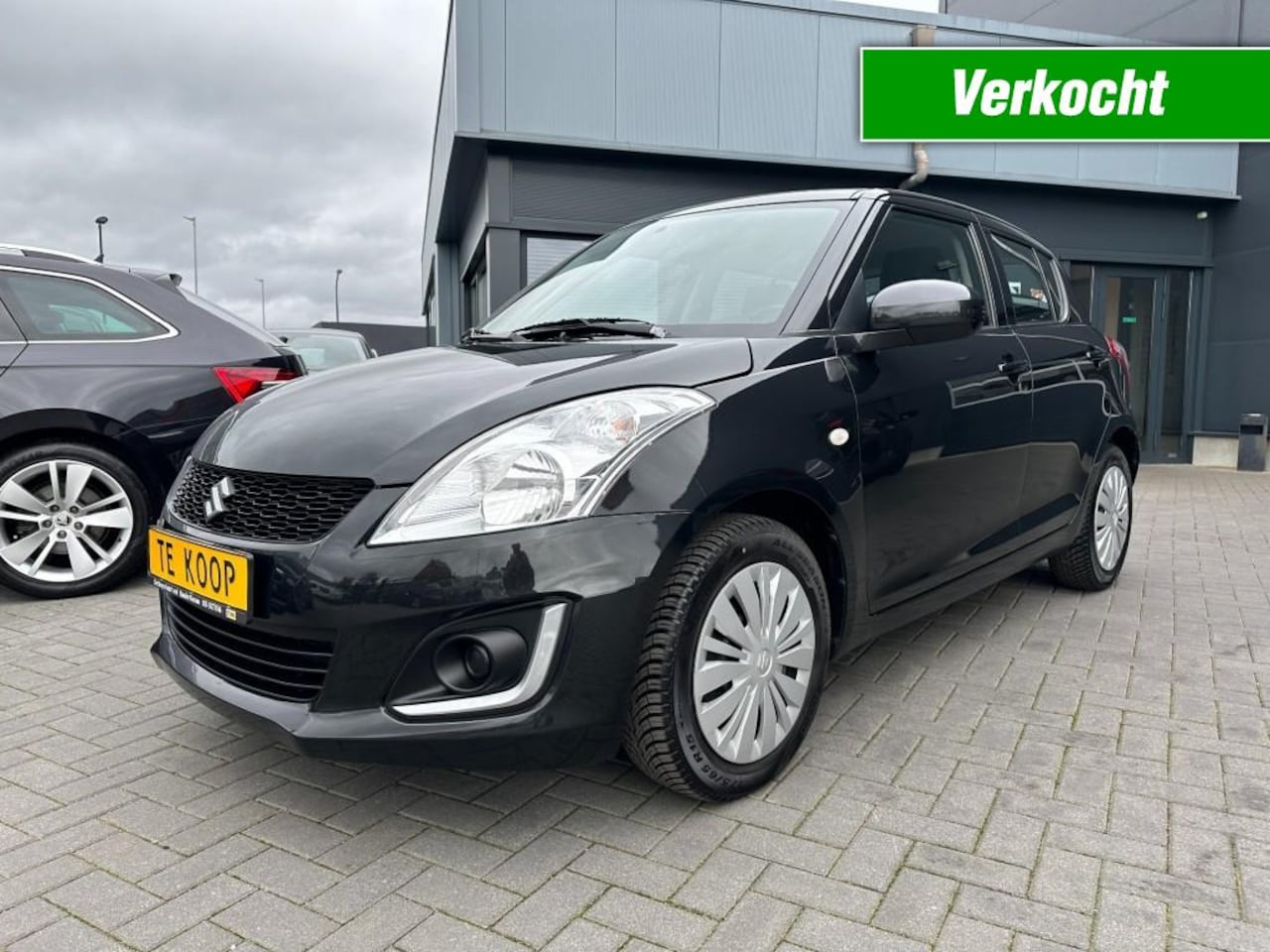 Suzuki Swift - 1.2 Dynamic 5 drs. Airco - AutoWereld.nl