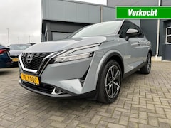 Nissan Qashqai - 1.3 DiG-T Aut. MHEV Tekna camera Panoramadak