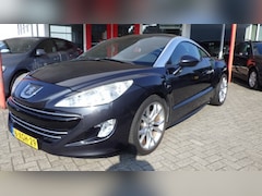 Peugeot RCZ - 1, 6 THP Onderhoudshistory Bluetooth-Cruise-PDC