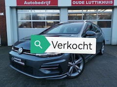 Volkswagen Golf Variant - 1.4TSI 125PK DSG R-Line Full-Led Virtual Cockpit Cruise