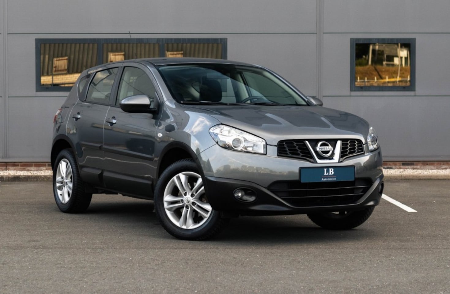 Nissan Qashqai - 1.6 Acenta 1.6 Acenta - AutoWereld.nl