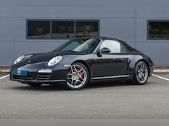 Porsche 911 Cabrio - 997.2 3.8 Carrera 4S Cabriolet, pdk