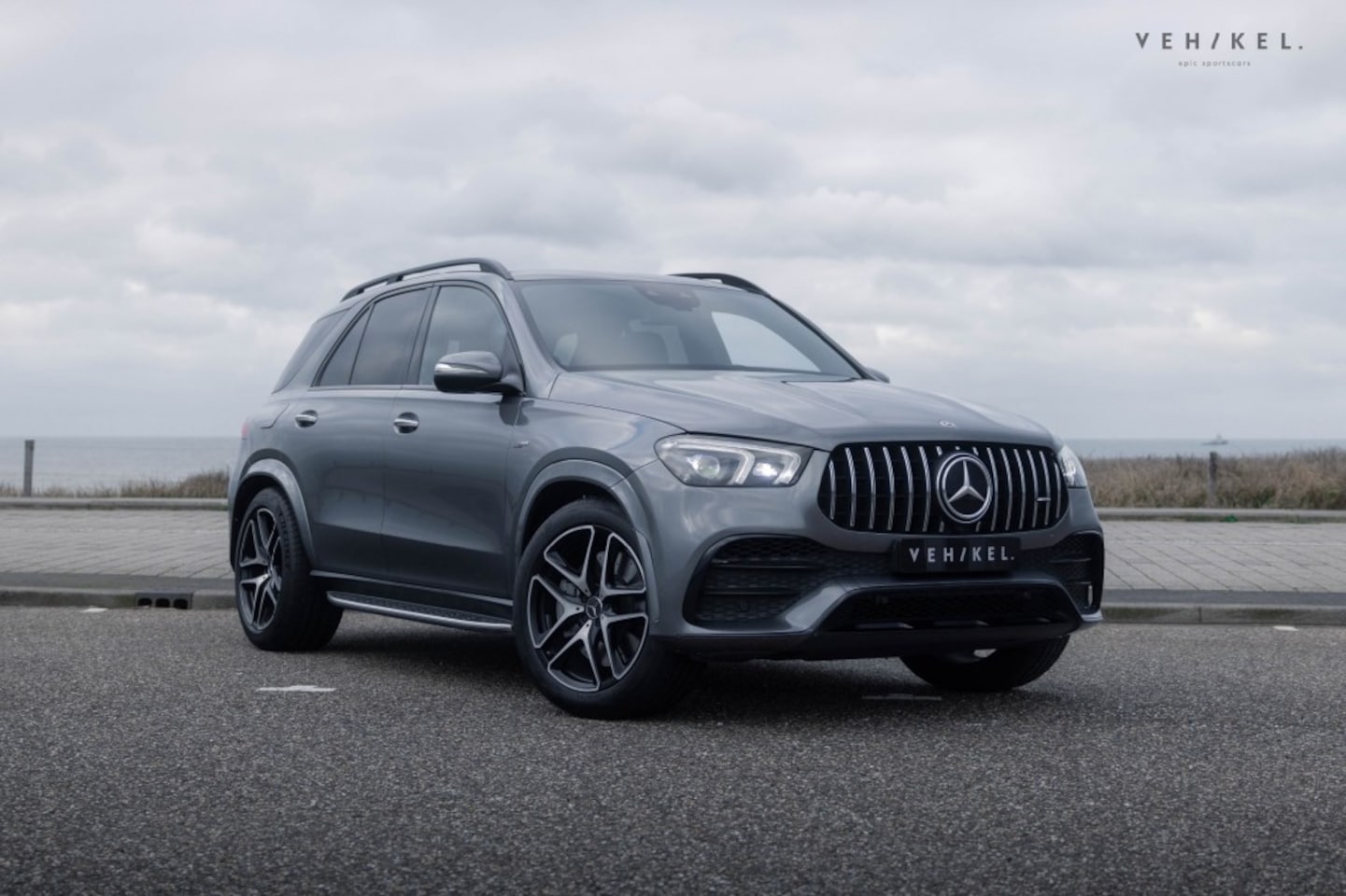 Mercedes-Benz GLE-Klasse - AMG 53 4MATIC+ - Pano - Burmester - BTW auto. - AutoWereld.nl