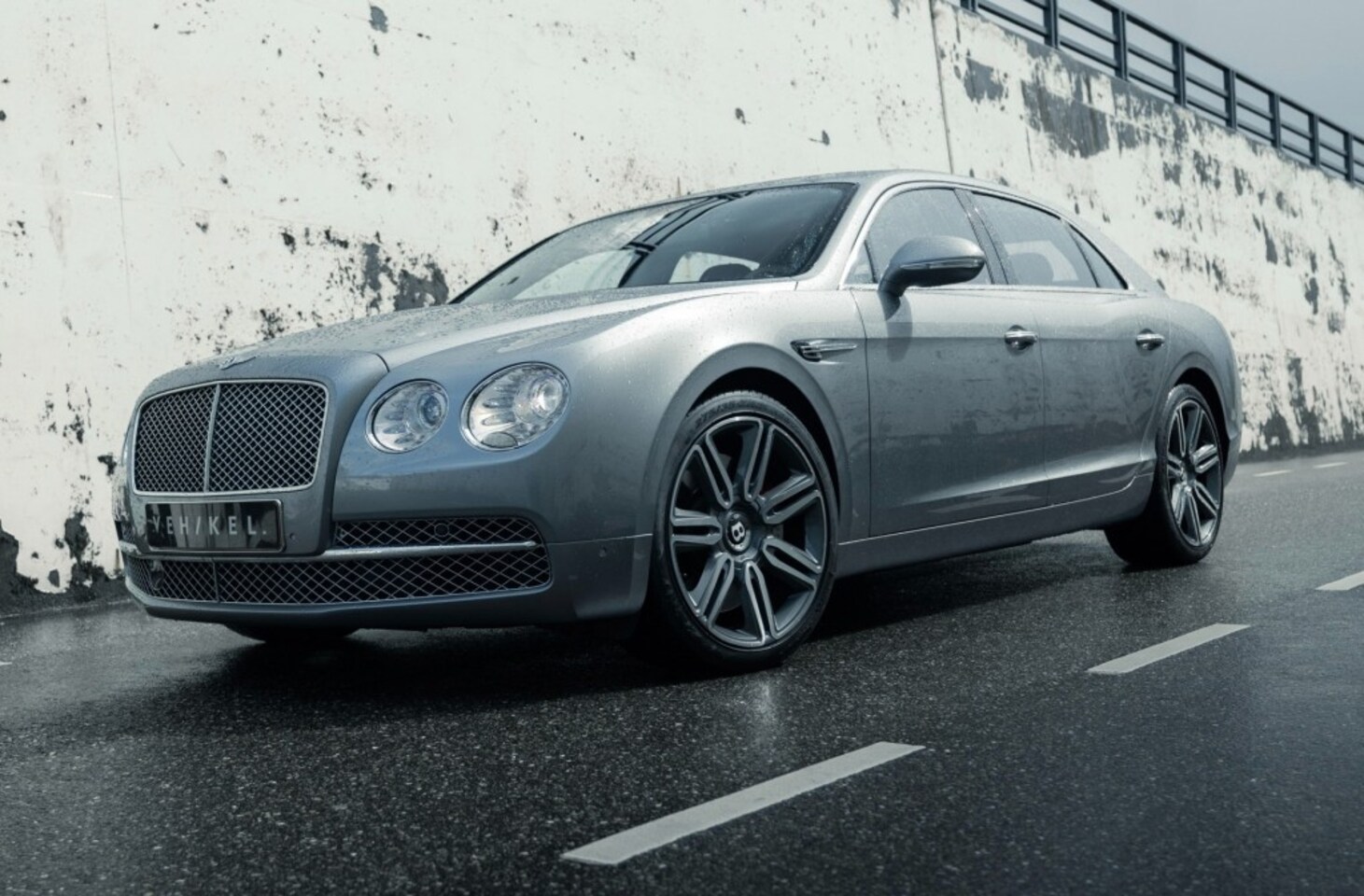 Bentley Flying Spur - 6.0 W12 S 6.0 W12 S - AutoWereld.nl